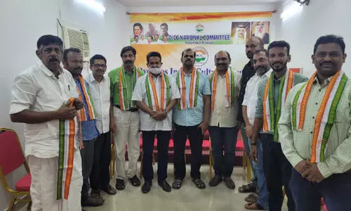 oicc kollam district election