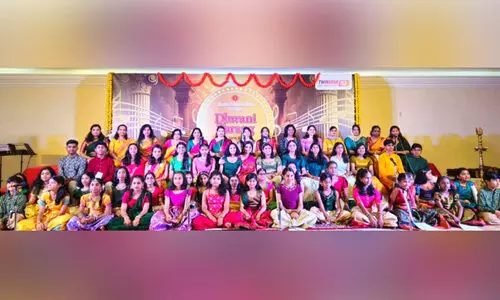 രാ​ഗ-​താ​ള-​ല​യ​ങ്ങ​ൾ സ​മ​ന്വ​യി​പ്പി​ച്ച് ‘ധ്വ​നി ത​രം​ഗ്’