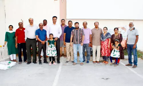 bahrain kerala samajam celebrated environment day