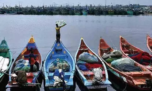 സംസ്ഥാനത്ത് ഇന്ന് അർധരാത്രി മുതൽ ട്രോളിങ് നിരോധനം