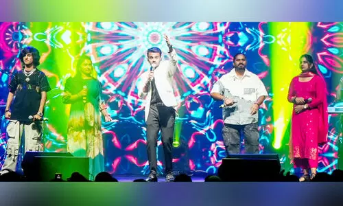 singersn in vibes of bahrain