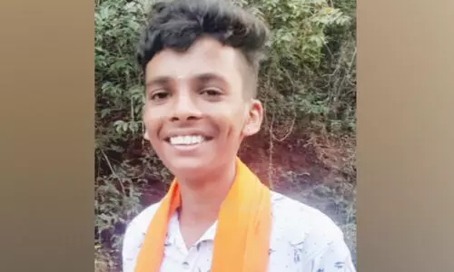 കോ​ള​ജ് വി​ദ്യാ​ർ​ഥി ത​ടാ​ക​ത്തി​ൽ വീ​ണ് മ​രി​ച്ചു