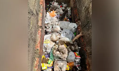 അശാസ്ത്രീയ മാലിന്യ സംസ്കരണം: സ്ഥാപനങ്ങൾക്ക് 15,000 രൂപ പിഴ