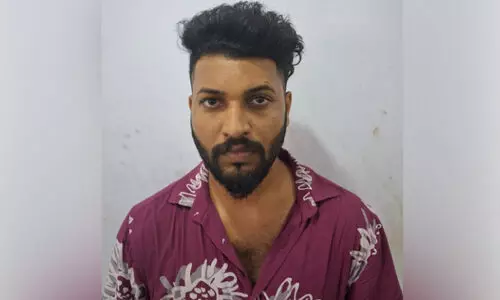 നിരവധി പെൺകുട്ടികളെ പീഡിപ്പിച്ച മോഡലിൻ കൊറിയോഗ്രാഫർ അറസ്റ്റിൽ