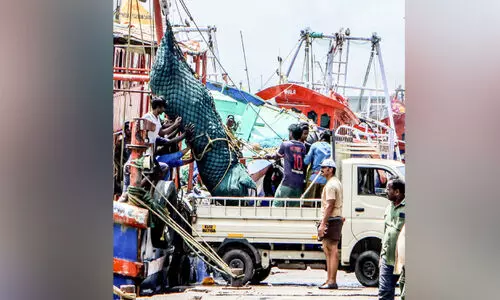 ട്രോളിങ്​ നിരോധനം:​ ജില്ലയിൽ വിപുലമായ ഒരുക്കം