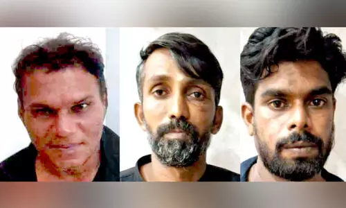 ആ​ക്ര​മ​ണ കേ​സി​ലെ പ്ര​തി​ക​ളെ പി​ടി​കൂ​ടി