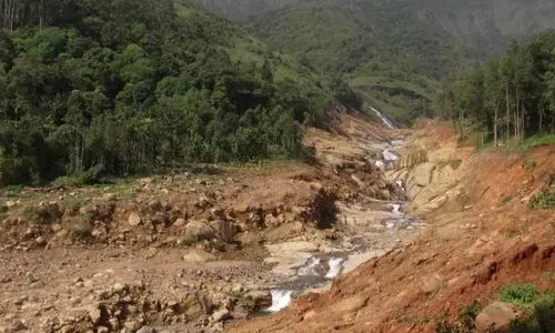 Wayanad Landslide