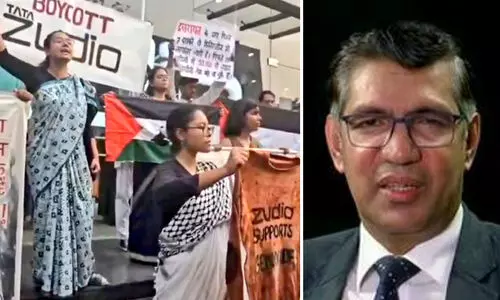 സൂഡിയോ ബഹിഷ്കരണം: ഇടതുപക്ഷ അനുഭാവി എന്ന നിലയിൽ എനിക്ക് രണ്ടാമതൊന്ന് ആലോചിക്കേണ്ട -സജി മാർക്കോസ്