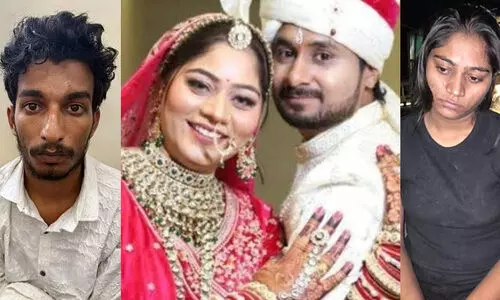 Meghalaya Honeymoon Murder