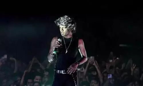 വേടന്റെ പാട്ട് ഇനി വിദ്യാർഥികൾക്ക് പാഠ്യവിഷയം