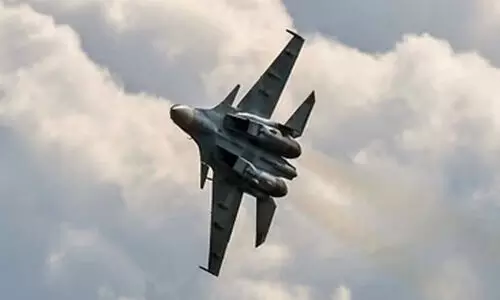 വീ​ണ്ടും റ​ഷ്യ​ൻ യു​ദ്ധ​വി​മാ​ന​ങ്ങ​ൾ ​  ത​ക​ർ​ത്തെ​ന്ന് യു​​ക്രെ​യ്ൻ