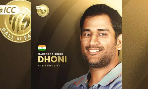 MS Dhoni