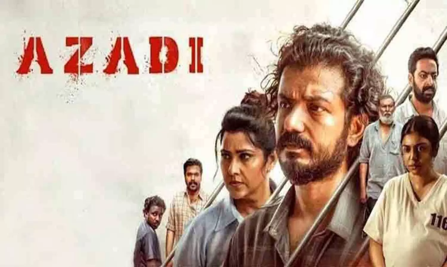 ആസാദി ഒ.ടി.ടിയിലേക്ക്; എവിടെ കാണാം