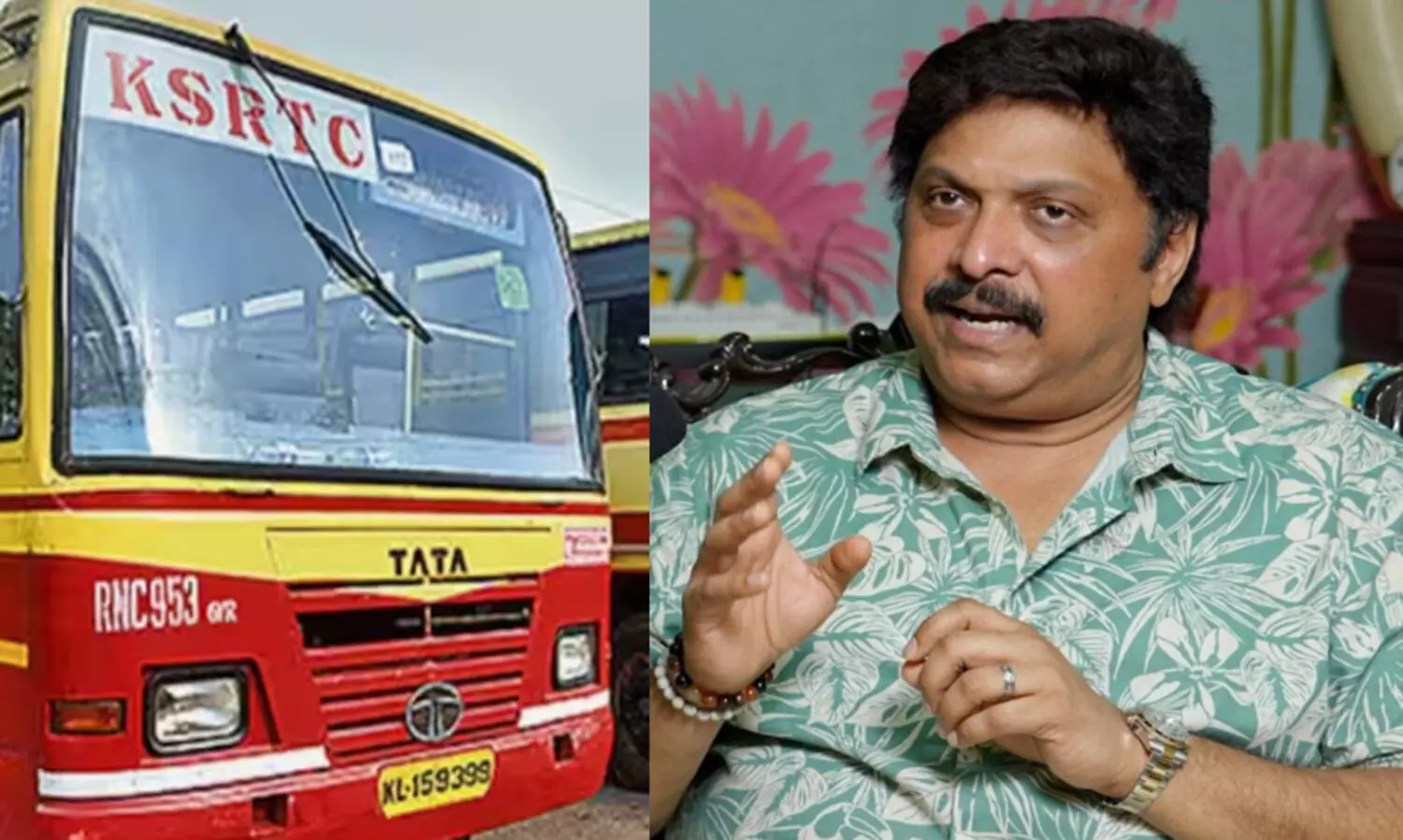 യാത്രക്കാരനെന്ന പേരിൽ മന്ത്രി കൺട്രോൾ റൂമിലേക്ക് വിളിച്ചു, മറുപടി ലഭിച്ചില്ല; ഒൻപത് കണ്ടക്ടർമാരെ സ്ഥലം മാറ്റി