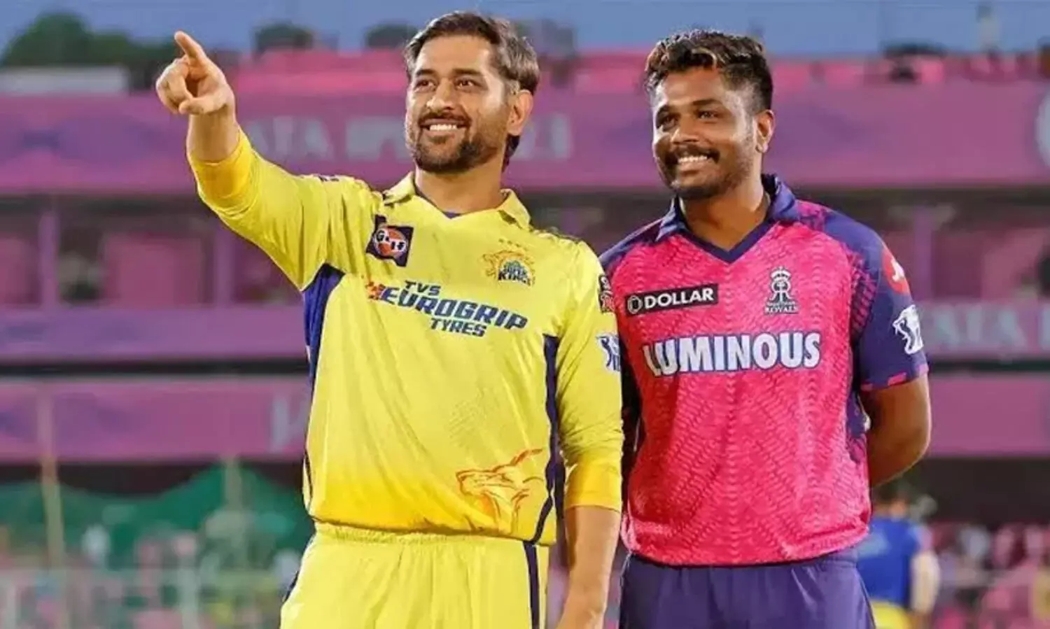 രാജസ്ഥാൻ വിട്ട് സഞ്ജു ചെന്നൈയിലേക്ക്? വൈറലായി താരത്തിന്‍റെ ഇൻസ്റ്റഗ്രാം പോസ്റ്റ്