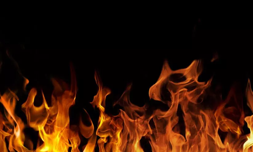 തീപിടിത്തം: സുരക്ഷ പ്രധാനം തീപിടിത്തം: സുരക്ഷ പ്രധാനം