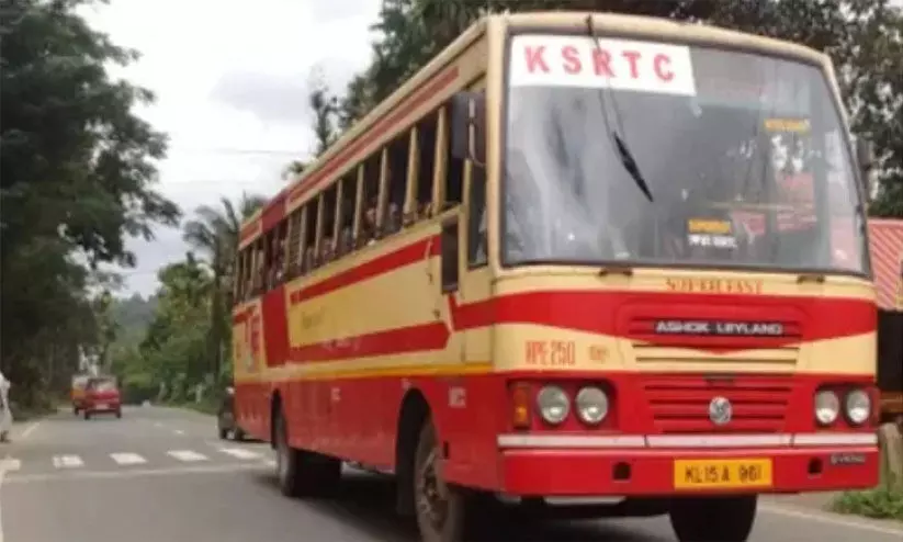 പോക്സോ കേസിൽ കെ.എസ്.ആർ.ടി.സി കണ്ടക്ടർ അറസ്റ്റിൽ