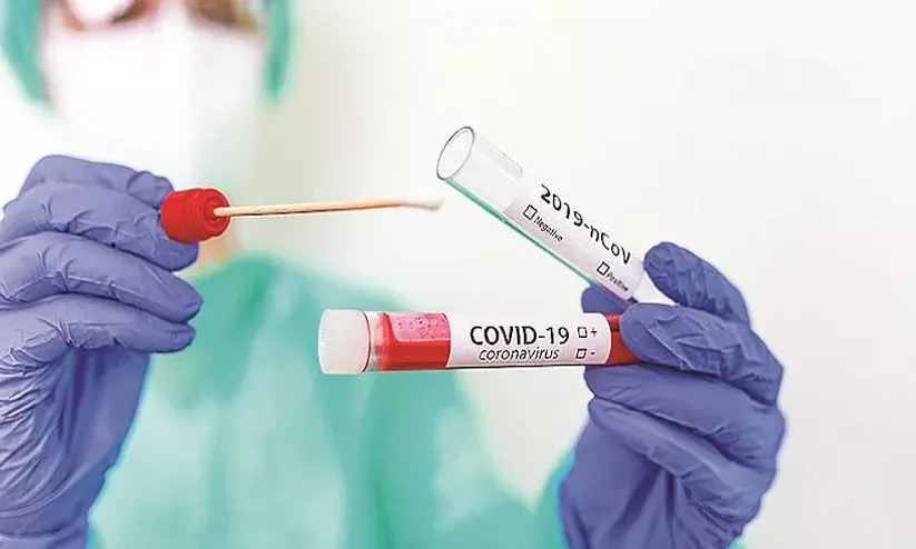 കോവിഡിന്റെ പുതിയ വകഭേദം ഇന്ത്യയിൽ വ്യാപിക്കുന്നു, 163 പേർക്ക് രോഗബാധ കോവിഡിന്റെ പുതിയ വകഭേദം ഇന്ത്യയിൽ വ്യാപിക്കുന്നു, 163 പേർക്ക് രോഗബാധ