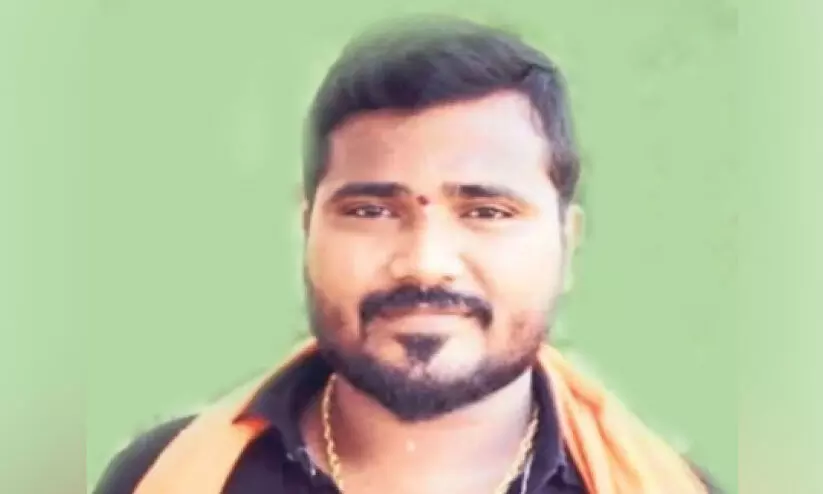 ബൈക്ക് പുഴയിൽ വീണ് ഒരു മരണം ബൈക്ക് പുഴയിൽ വീണ് ഒരു മരണം