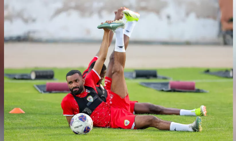 ലോ​ക​ക​പ്പ് യോ​ഗ്യ​ത; ഒ​മാ​ന് ഇ​ന്ന് ഡു ​ഓ​ർ ഡൈ...