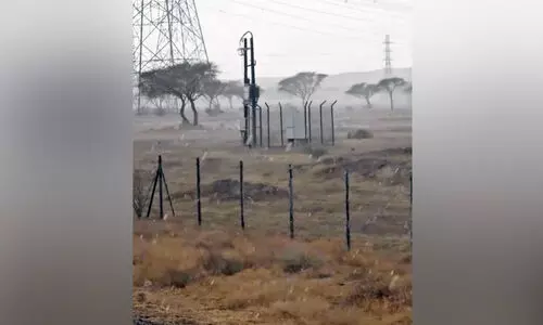 വ​ട​ക്ക​ൻ എ​മി​റേ​റ്റു​ക​ളി​ൽ ശ​ക്ത​മാ​യ മ​ഴ