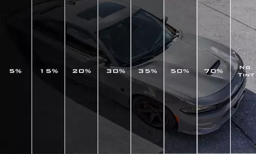 വാ​ഹ​ന ഗ്ലാ​സു​ക​ൾ വ​ല്ലാ​തെ മ​റ​ക്കേ​ണ്ട നി​യ​മ​വി​രു​ദ്ധ ടി​ന്റി​ങ്ങി​ന് ത​ട​വോ പി​ഴ​യോ ല​ഭി​ക്കാം