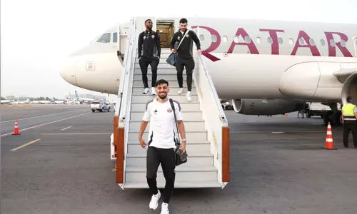 ഖ​ത്ത​റി​ന് ഇ​ന്ന് ഉ​സ്ബ​ക് പ​രീ​ക്ഷ