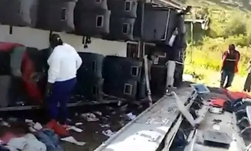 kenya bus accident 987987