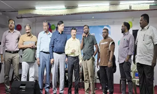 പാ​ട്ടും വി​നോ​ദ​വു​മാ​യി കെ.​കെ.​എം.​എ ‘ഈ​ദ് രാ​വ്’