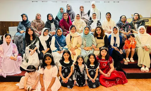 ‘കോ​ഴി​ക്കോ​ട​ൻ​സ്’ ബ​ലി​പെ​രു​ന്നാ​ൾ ആ​ഘോ​ഷി​ച്ചു