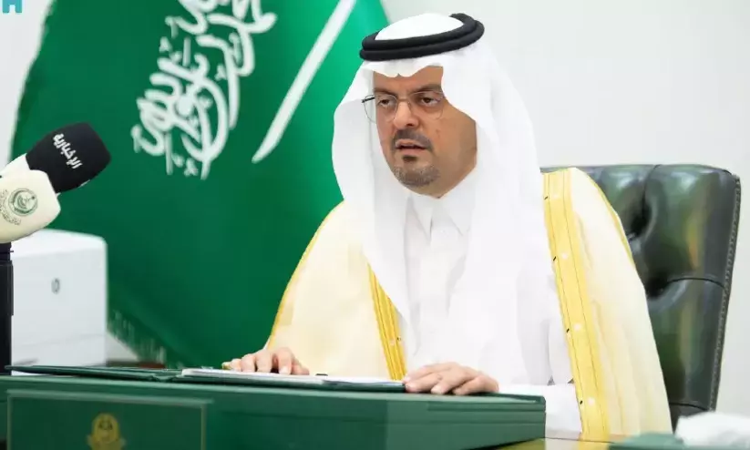 ഹ​ജ്ജ് വി​ജ​യ​ക​രം, അ​ടു​ത്ത വ​ർ​ഷ​ത്തേ​ക്കു​ള്ള  ത​യാ​റെ​ടു​പ്പ്​ തു​ട​ങ്ങി​ -മ​ക്ക ഡെ​പ്യൂ​ട്ടി ഗ​വ​ർ​ണ​ർ