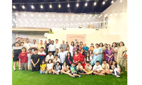 സെ​ന്റ് മൈ​ക്കി​ൾ​സ് ജു​ഫൈ​ർ കു​ടും​ബ സെ​ൽ ഒ​മ്പ​താം വാ​ർ​ഷി​കാ​ഘോ​ഷം