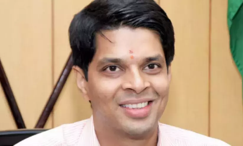 G Lakshmikanth reddy