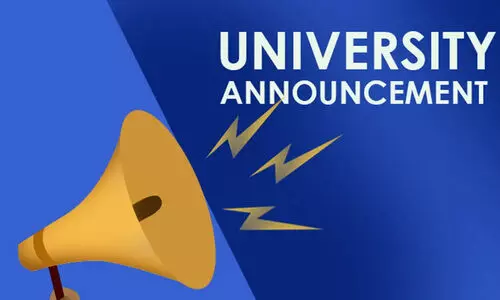 സർവകലാശാല വാർത്തകൾ