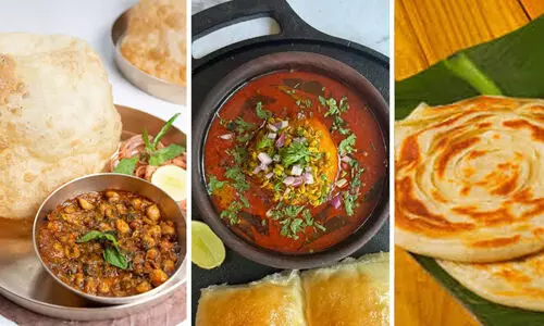 ലോകത്തെ മികച്ച 50 പ്രഭാത ഭക്ഷണങ്ങളുടെ പട്ടികയിൽ മൂന്ന് ഇന്ത്യൻ വിഭവങ്ങളും; ഏതൊക്കെയെന്നറിയാം...