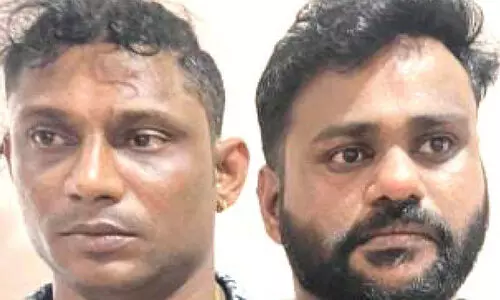 മ​യ​ക്കു​മ​രു​ന്ന് വി​ല്‍പ​ന സം​ഘ​ത്തി​ലെ മു​ഖ്യ​ക​ണ്ണി​ക​ള്‍ പി​ടി​യി​ല്‍