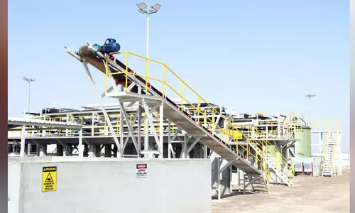 ഒ​മാ​നി​ലെ ആ​ദ്യ​ത്തെ ചെ​മ്പ് പു​ന​രു​പ​യോ​ഗ പ്ലാ​ന്റ് സു​ഹാ​റി​ൽ തു​റ​ന്നു