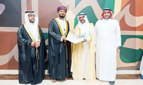 ഹ​ജ്ജ് തീ​ർ​ഥാ​ട​ക​ർ​ക്ക് മി​ക​ച്ച ആ​രോ​​ഗ്യ സേ​വ​നം   പു​ര​സ്കാ​ര​ത്തി​ള​ക്ക​ത്തി​ൽ ഒ​മാ​ൻ