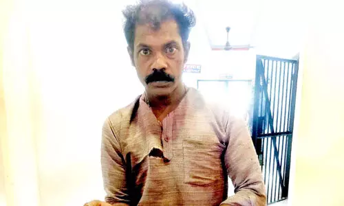 വ്യാപാരസ്ഥാപനത്തിൽ തീപിടിത്തം: കൂവപ്പള്ളി സ്വദേശി അറസ്റ്റിൽ