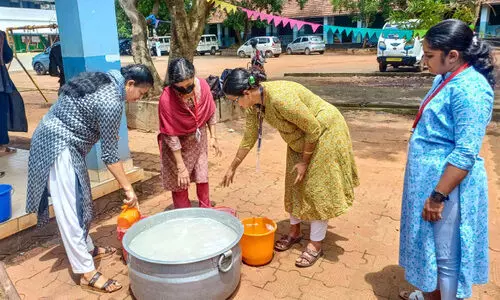എ​രു​മ​പ്പെ​ട്ടി ഗ​വ. എ​ൽ.​പി സ്കൂ​ളി​ൽ 101പേർക്കുകൂടി ഭ​ക്ഷ്യ​ വി​ഷ​ബാ​ധ