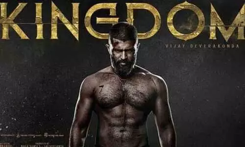 വിജയ് ദേവരകൊണ്ടയുടെ കിങ്ഡം എത്താൻ വൈകും; റിലീസ് വീണ്ടും മാറ്റി