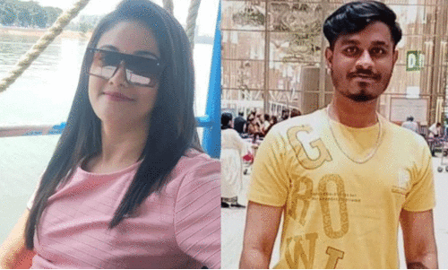 വിവാഹേതര ബന്ധം തുടരുന്നത് വിസമ്മതിച്ചു; കാമുകിയെ13 തവണ കുത്തി കൊലപ്പെടുത്തി യുവാവ്