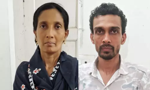 B Raziya and Abdul Rasheed