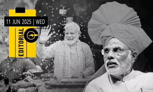 ഹിന്ദുത്വ വാഴ്ചയുടെ പതിനൊന്ന് വർഷങ്ങൾ