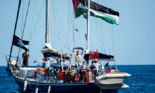 മെഡ്‍ലീൻ -ലോക നിസ്സഹായതയുടെ പ്രതീകമാകുമ്പോൾ