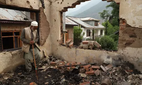 പാക്‌ ആക്രമണത്തിൽ വീടുകൾ തകർന്നവർക്ക് ഇന്ത്യ മതിയായ നഷ്ടപരിഹാരം നൽകണം -സി.പി.എം