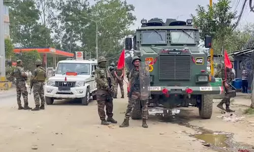 മണിപ്പൂരിൽ രാഷ്ട്രപതി ഭരണം നീട്ടി