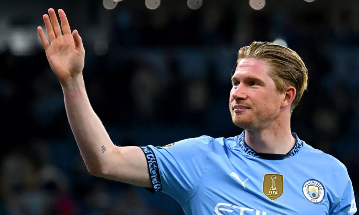 കെവിൻ ഡി ബ്രൂയിൻ നാപ്പോളിയിലേക്ക് തന്നെ, ക്ലബുമായി ധാരണയിലെത്തി; രണ്ടു വർഷത്തെ കരാർ