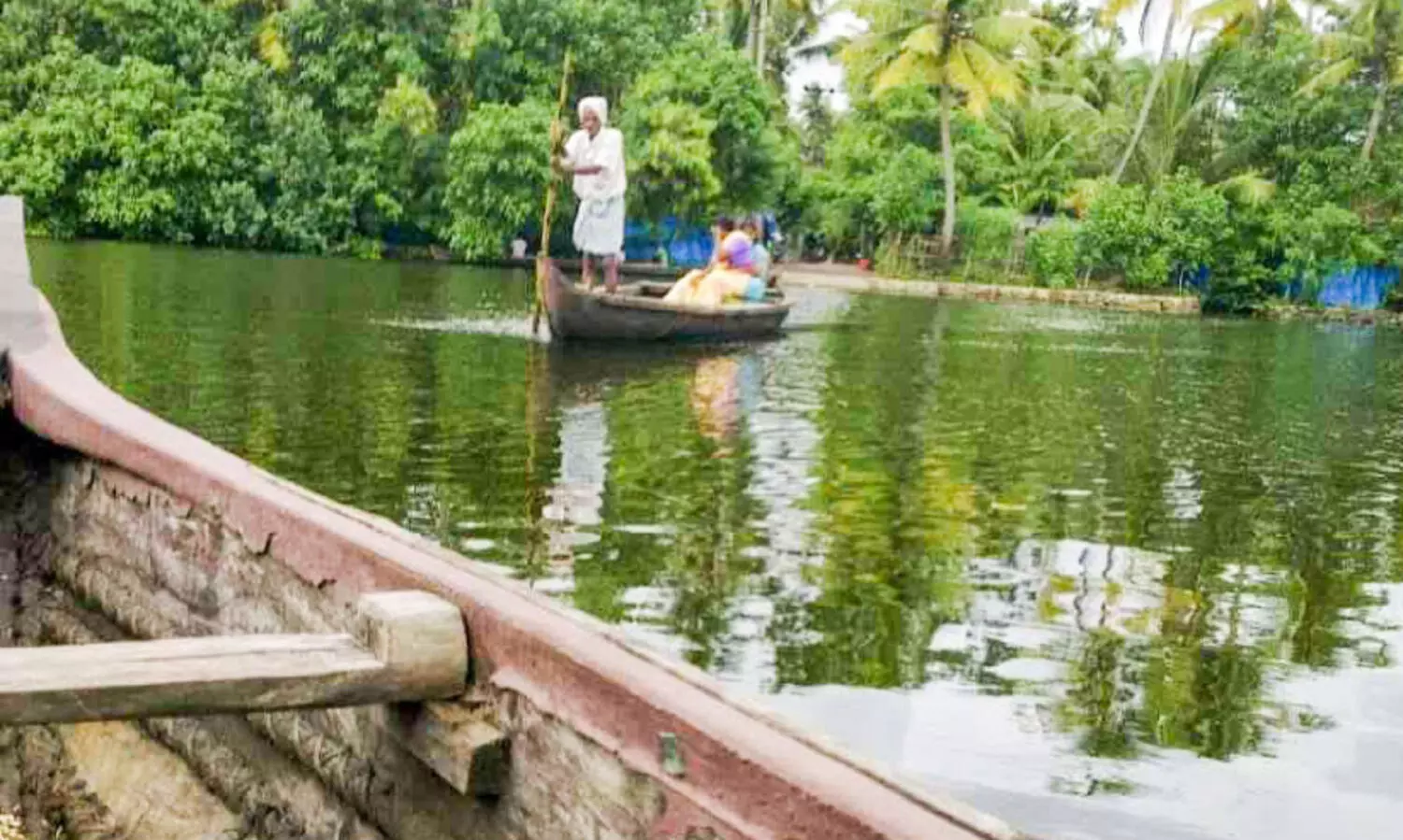 കോടംതുരുത്ത് പി.എസ് ഫെറി പാലം; മുറവിളിക്ക് പതിറ്റാണ്ടുകളുടെ പഴക്കം