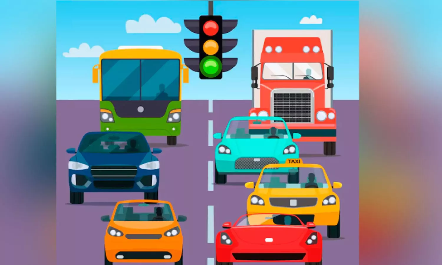 നടക്കാവ്-തൃപ്പൂണിത്തുറ റൂട്ടിൽ ഗതാഗതക്കുരുക്ക് അതിരൂക്ഷം; എം.എൽ.എയും ​ മന്ത്രിയും ഇടപെടണം